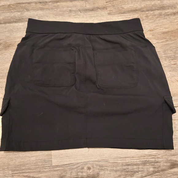 Athleta Black Skort - Picture 2 of 3